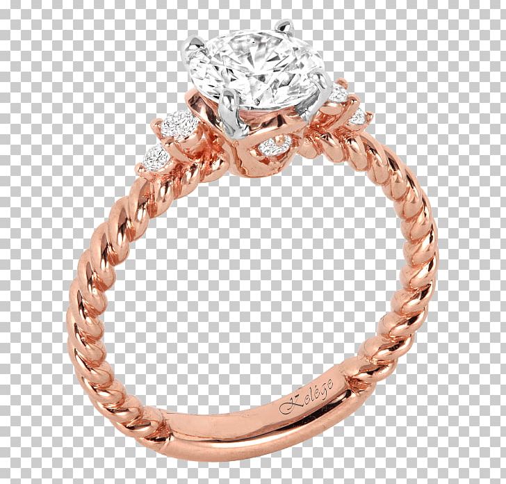 Engagement Ring Gold Diamond Jewellery PNG, Clipart, Body Jewellery, Body Jewelry, Bride, Creative Wedding Rings, Diamond Free PNG Download