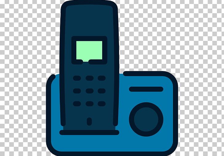Feature Phone Mobile Phones Telephone Call Receiver PNG, Clipart, Cellular Network, Communication, Computer Icons, Cordless Telephone, Electric Blue Free PNG Download