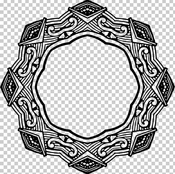 Frames Circle PNG, Clipart, Area, Art, Black, Black And White, Circle Free PNG Download
