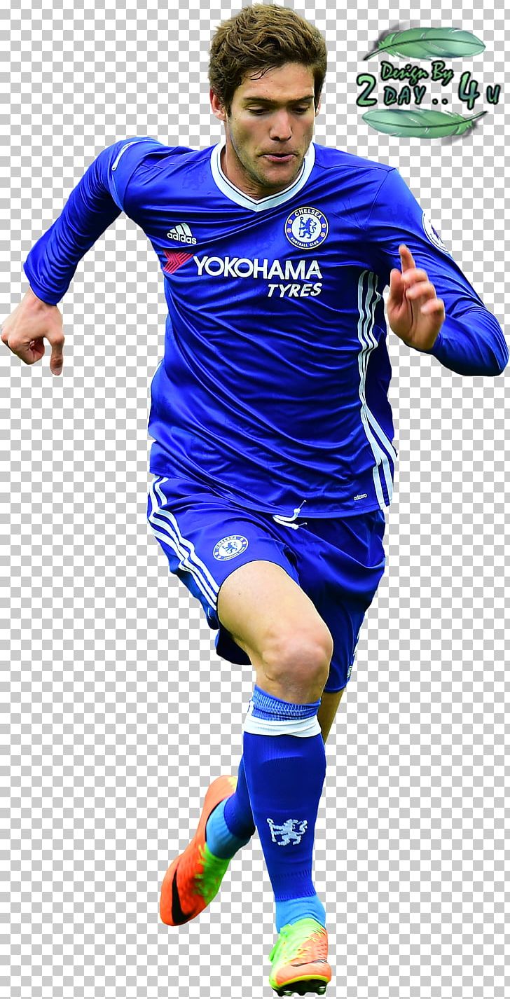 Marcos Alonso Mendoza Jersey Chelsea F.C. Rendering Football PNG, Clipart, 3d Computer Graphics, 3d Rendering, Ball, Blue, Chelsea Fc Free PNG Download