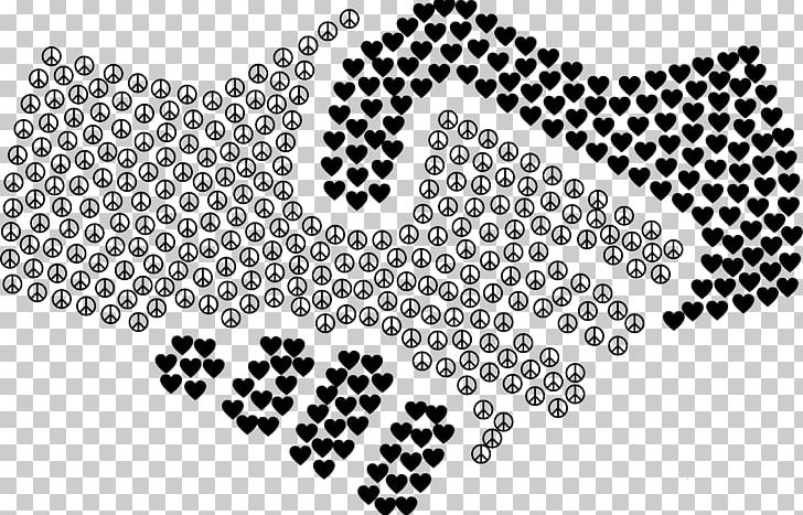 World Peace Love Compassion PNG, Clipart, Area, Black, Black And White, Circle, Compassion Free PNG Download