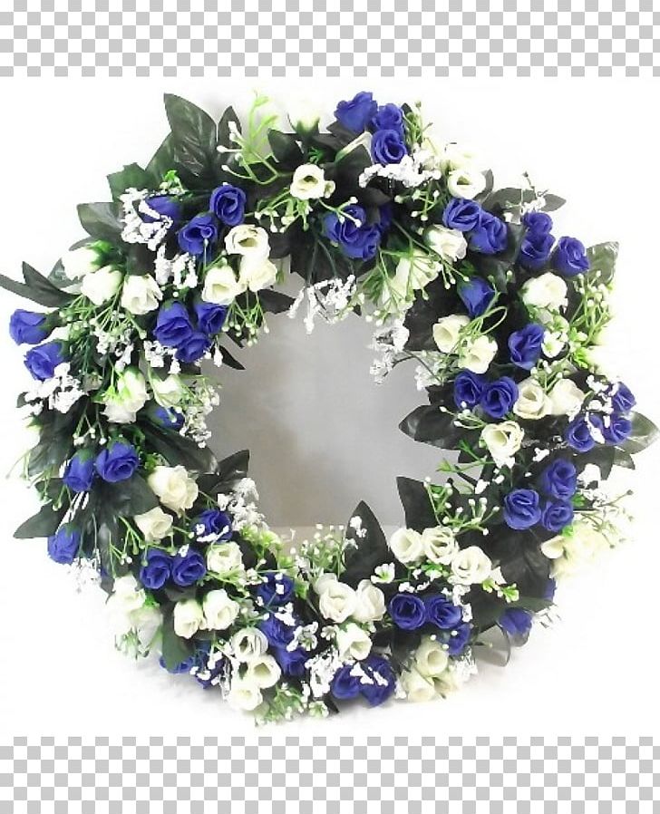 Cut Flowers Wreath Floral Design Artificial Flower PNG, Clipart, Artificial Flower, Blue, Bride, Corsage, Cut Flowers Free PNG Download