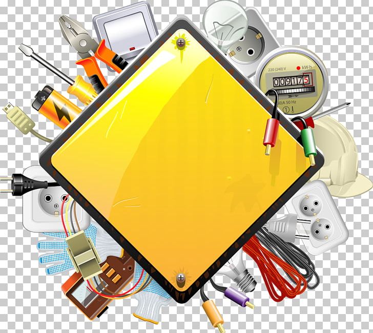 Electrician Electrical Engineering Computer File PNG, Clipart, Ac Power Plugs And Sockets, Ammeter, Cartoon, Cartoon, Construction Tools Free PNG Download