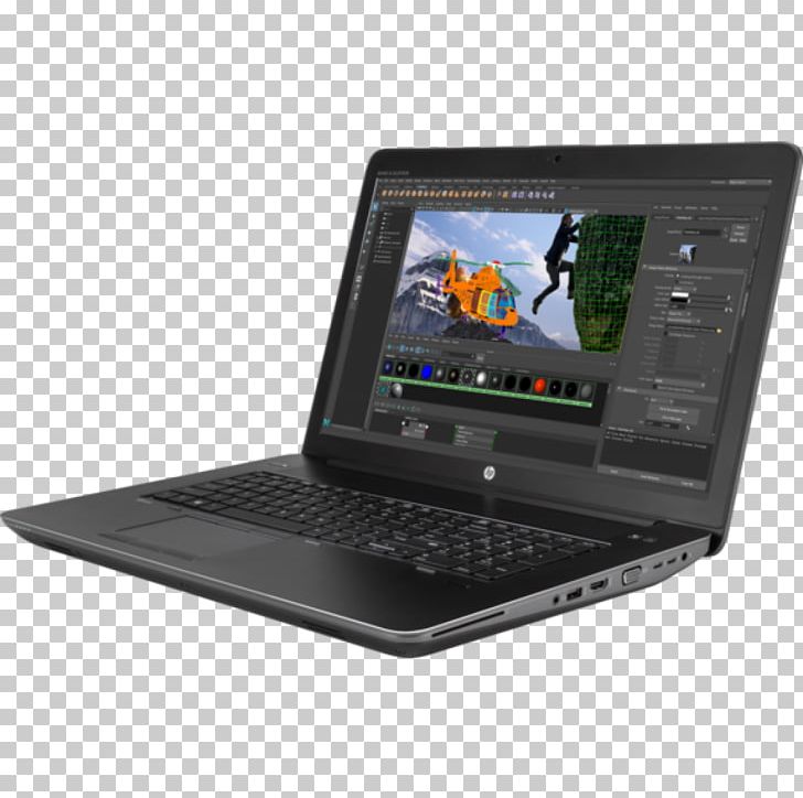 Hewlett-Packard Laptop HP ZBook 17 G4 Intel Core I7 PNG, Clipart, Brands, Computer, Computer Hardware, Electronic Device, Electronics Free PNG Download
