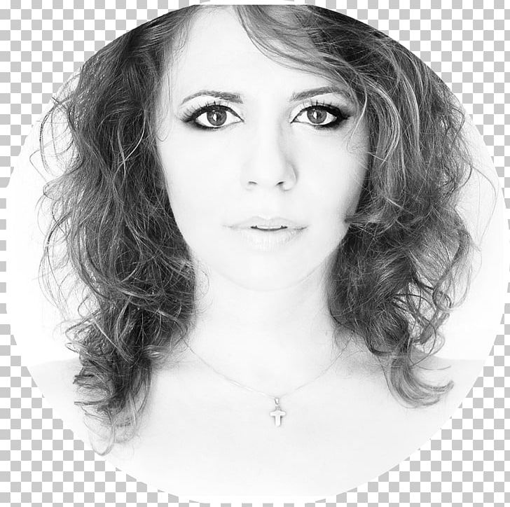 Paola Del Genio Portrait Photography Eyebrow Cheek PNG, Clipart, Beauty, Black And White, Black Hair, Brown Hair, Cheek Free PNG Download