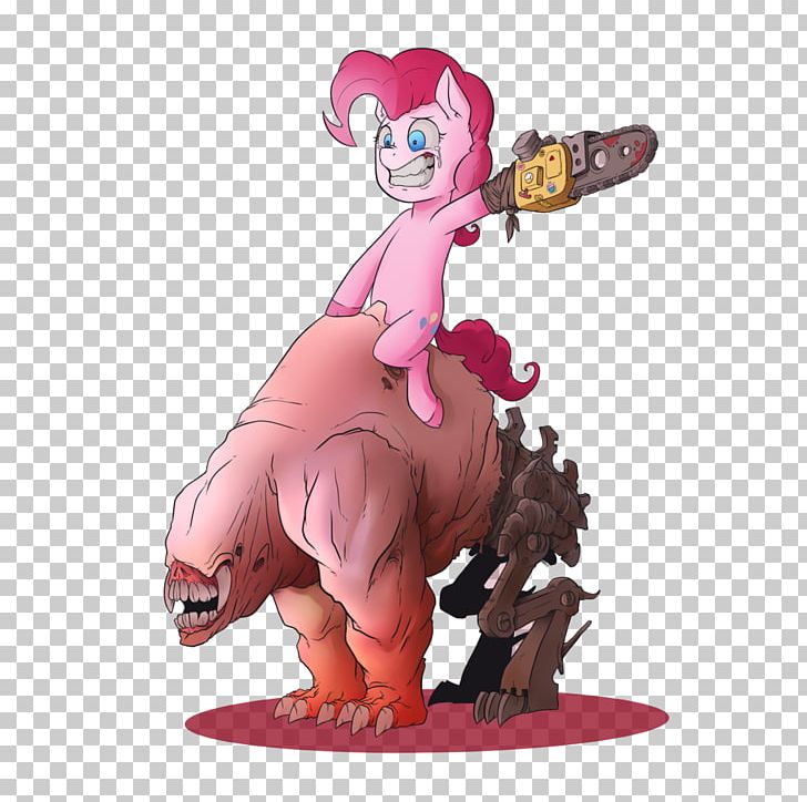 Pinkie Pie Pony Art Doom 3 PNG, Clipart, Action Figure, Animal Figure, Art, Artist, Carnivoran Free PNG Download