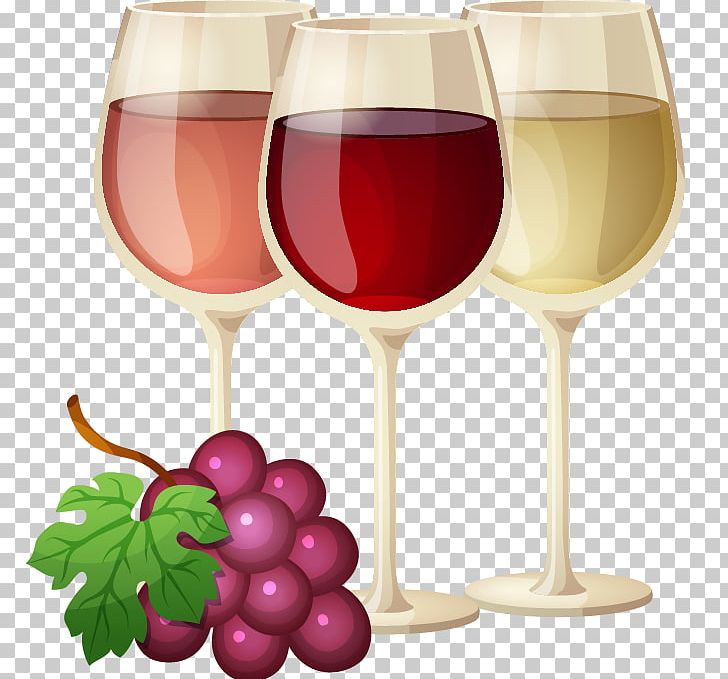 Red Wine Muscat Grape PNG, Clipart, Cartoon, Champagne Stemware, Drink, Drinkware, Food Free PNG Download