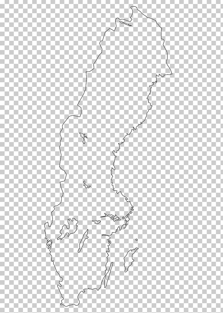 Union Between Sweden And Norway Blank Map PNG, Clipart, Angle, Area, Black And White, Blank Map, Cartography Free PNG Download