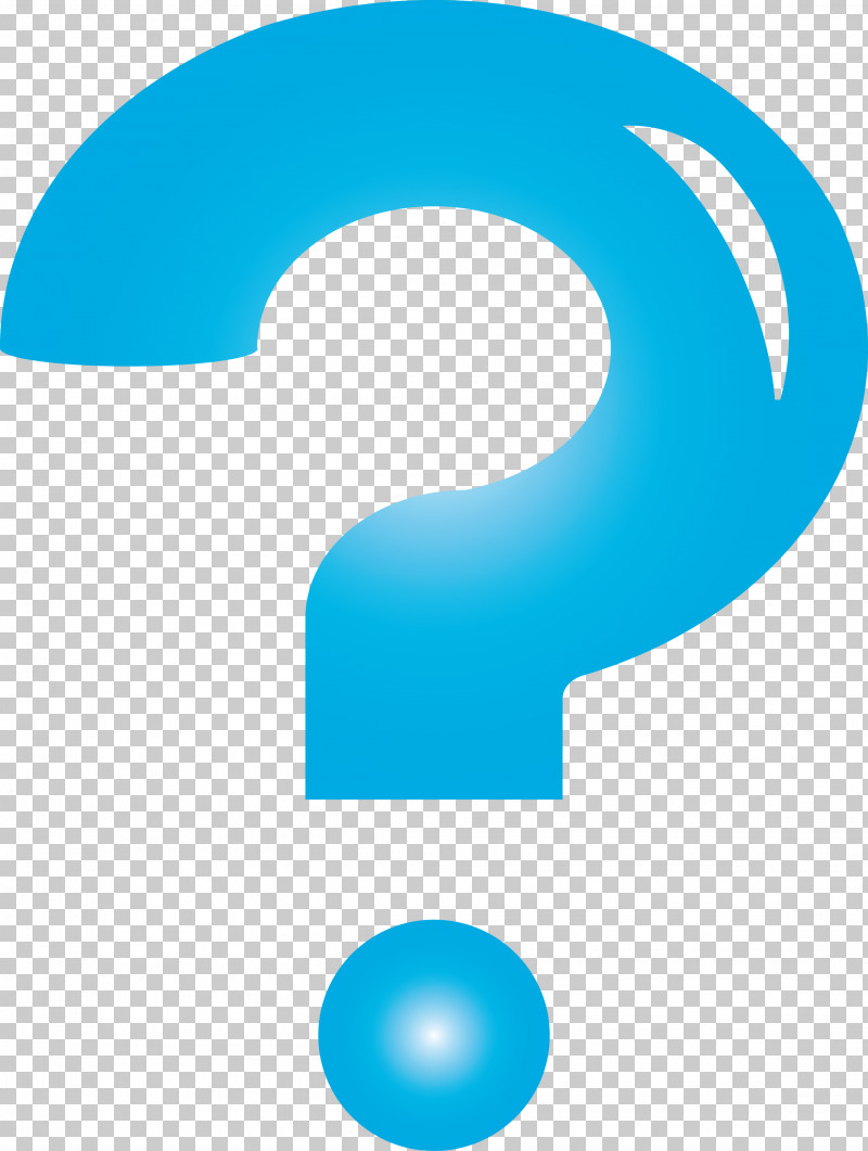 Question Mark PNG, Clipart, Aqua, Azure, Blue, Logo, Number Free PNG Download