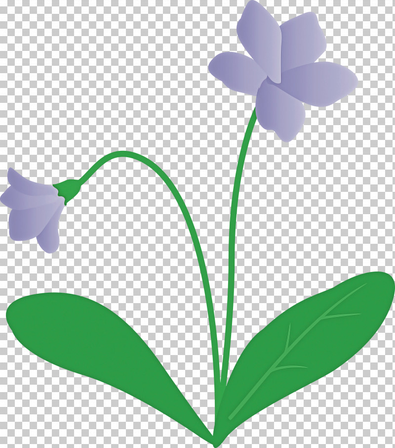 Violet Flower PNG, Clipart, Flower, Leaf, Orchids, Painting, Petal Free PNG Download
