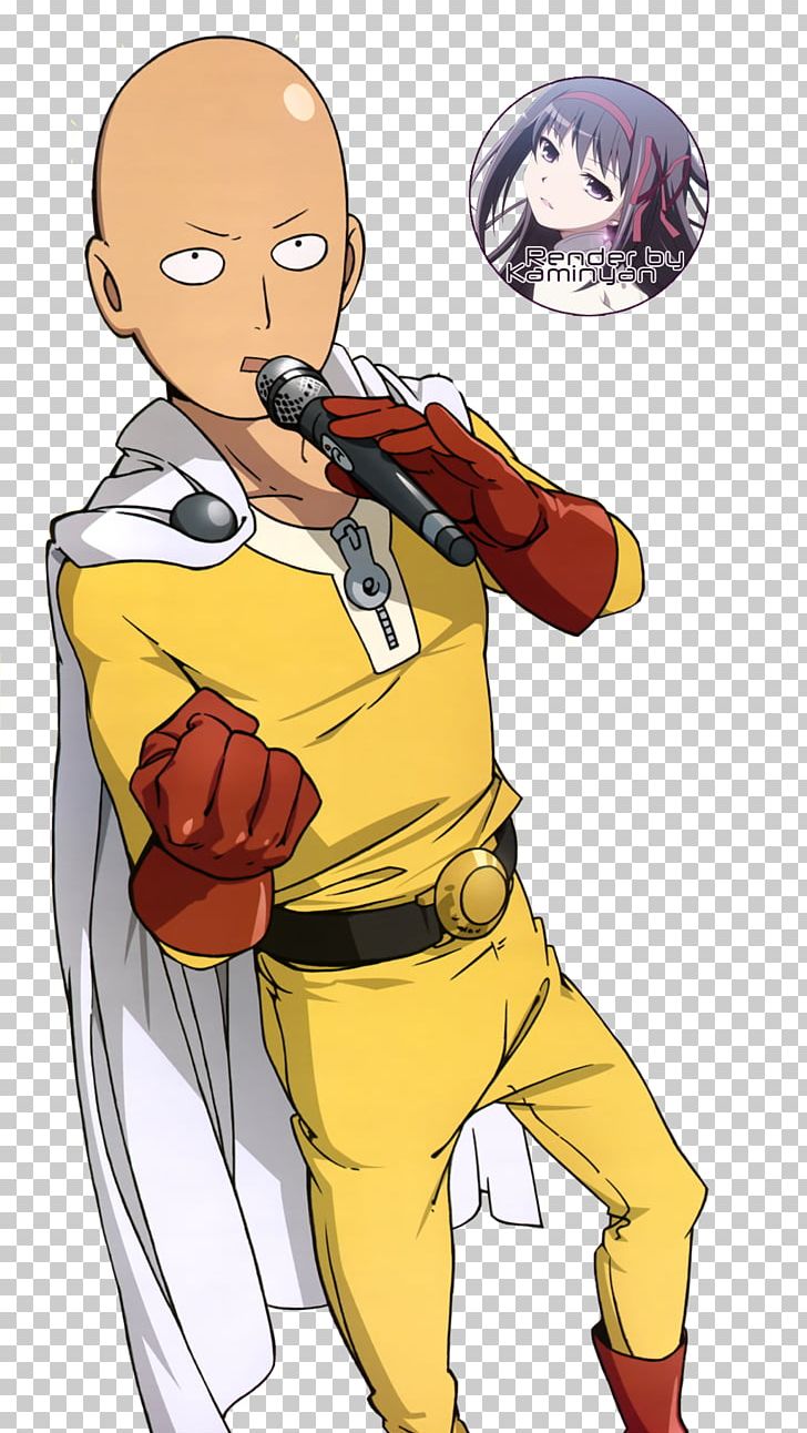 One Punch Man Saitama Genos Manga Desktop PNG, Clipart, Anime, Arm, Art, Cartoon, Cyborg Free PNG Download