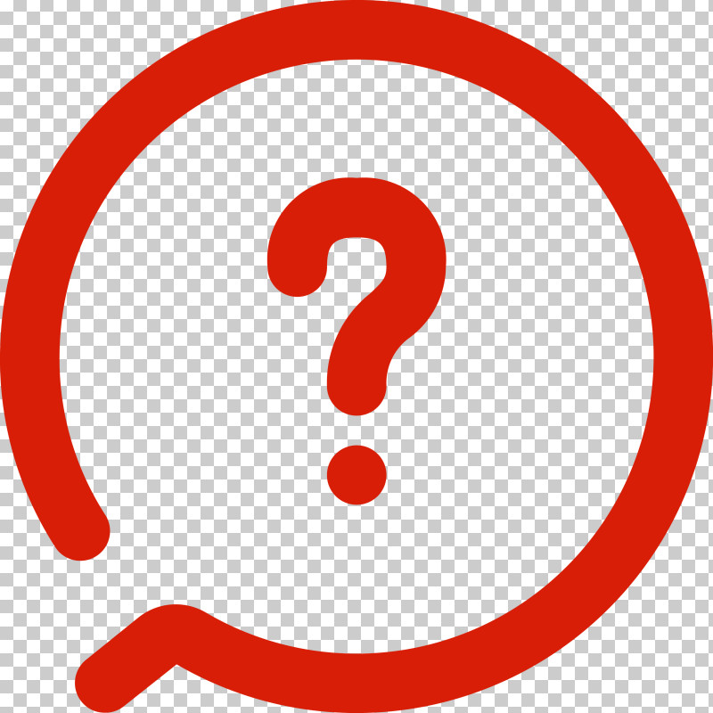 Red Question Mark PNG, Clipart, Circle, Line, Logo, Number, Red Free PNG Download