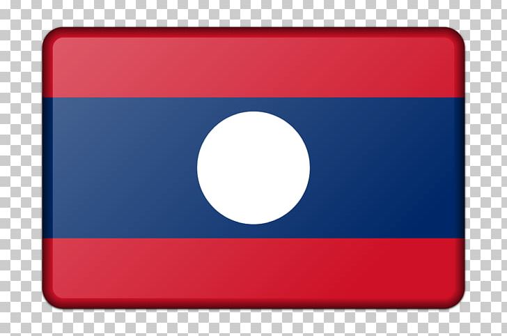 Flag Of Laos PNG, Clipart, Blue, Computer Icons, Drawing, Flag, Flag Banner Free PNG Download