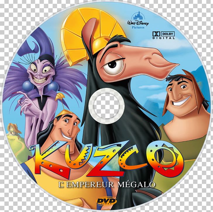 Kronk The Emperor's New Groove Kuzco Yzma Pacha PNG, Clipart,  Free PNG Download