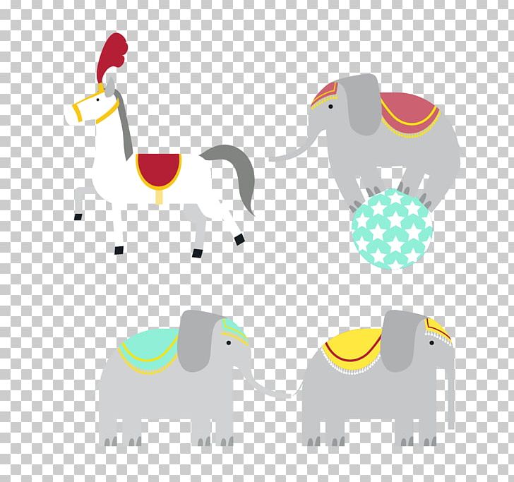 Performance Circus PNG, Clipart, Adobe Illustrator, Animals, Area, Baby Elephant, Beak Free PNG Download
