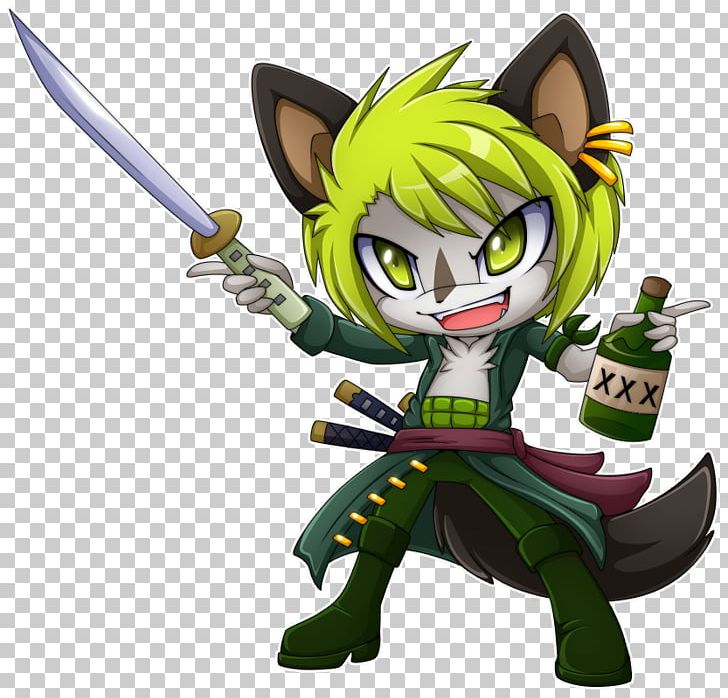 Roronoa Zoro Monkey D. Luffy Nami Nico Robin Dracule Mihawk PNG, Clipart, Action Figure, Art, Cartoon, Character, Chibi Free PNG Download