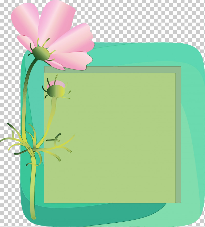 Picture Frame PNG, Clipart, Cartoon, Film Frame, Flower, Flower Frame, Flower Photo Frame Free PNG Download