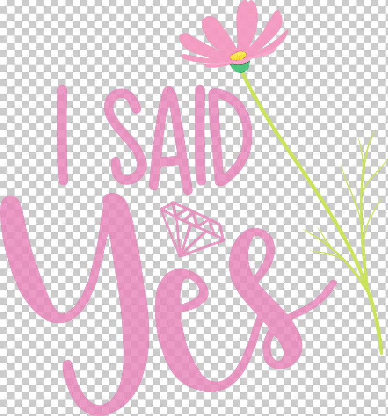 Floral Design PNG, Clipart, Biology, Floral Design, Geometry, I Said Yes, Lilac Free PNG Download