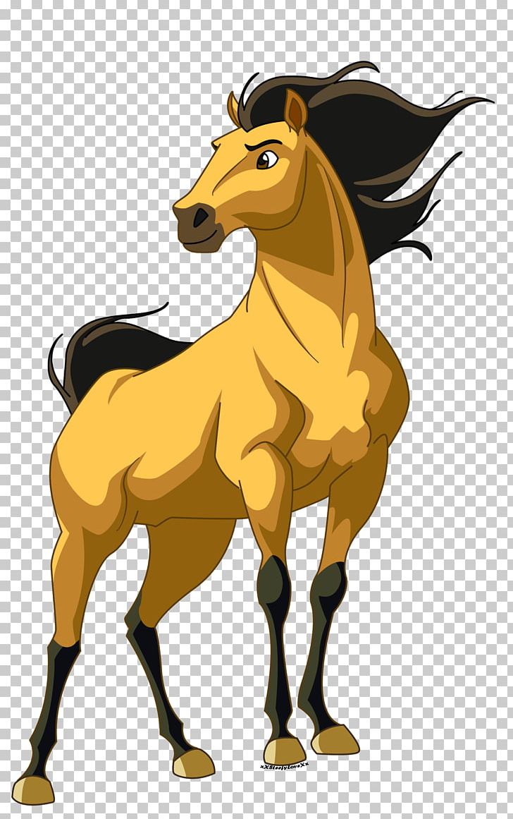 Horse DreamWorks Animation Film Spirit Drawing PNG, Clipart, Animals, Animation, Bridle, Cartoon, Colt Free PNG Download
