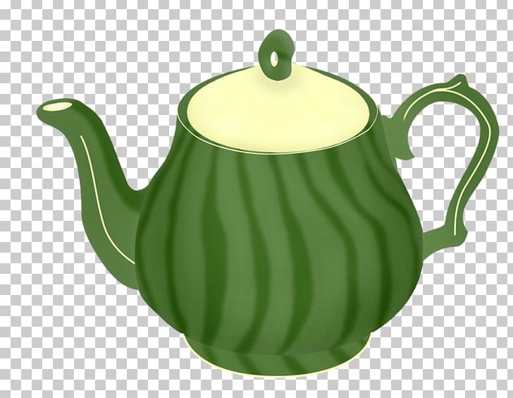 Kettle Teapot Ceramic Green PNG, Clipart, Ceramic, Green, Kettle, Mug, Serveware Free PNG Download