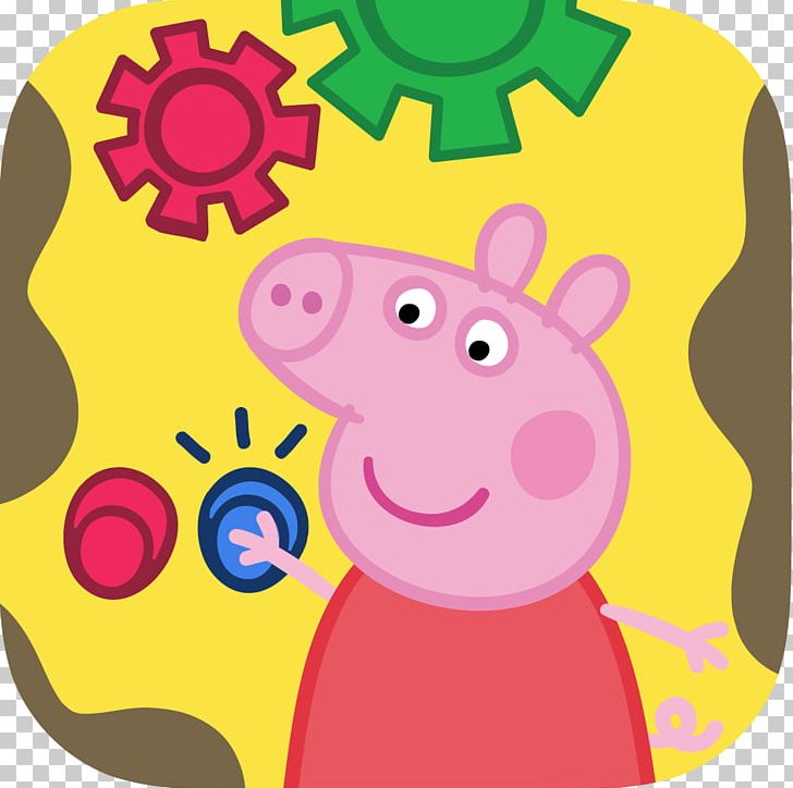 Peppa Pig: Activity Maker Party Birthday Cake Entertainment One PNG, Clipart, Animated Cartoon, Art, Baby Toys, Birthday, Birthday Cake Free PNG Download