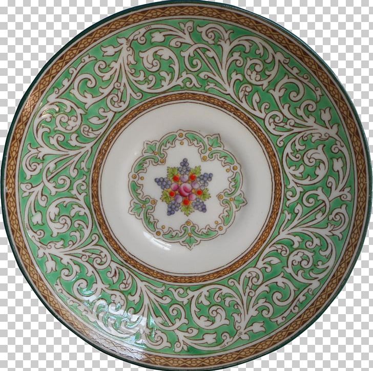 Plate Porcelain Saucer Tableware PNG, Clipart, Ceramic, Dinnerware Set, Dishware, Greenery Hand Painted, Plate Free PNG Download