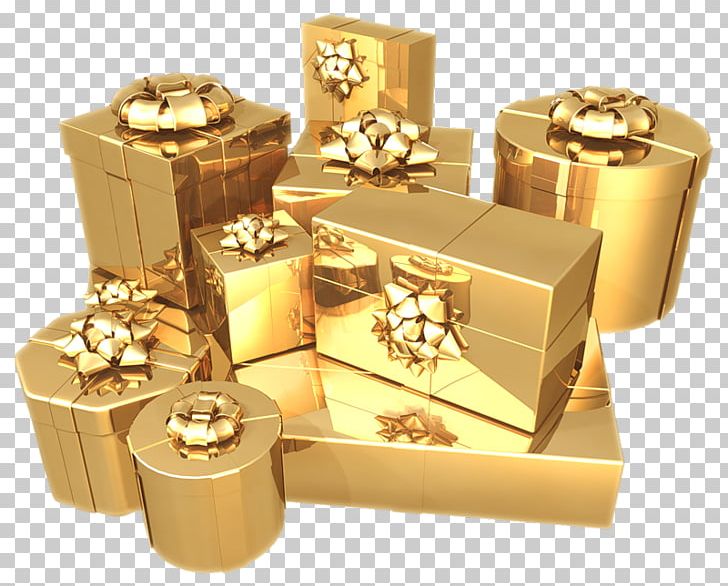 Christmas Gift Gold Illustration PNG, Clipart, Birthday, Box, Christmas, Christmas Gift, Christmas Gifts Free PNG Download
