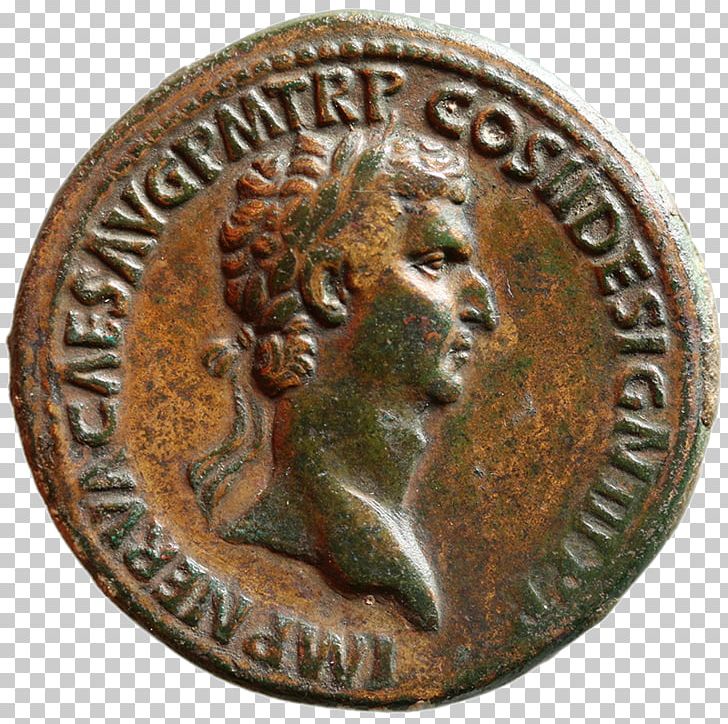 Coin Copper Bronze Sestertius Procurator PNG, Clipart, Bronze, Bronze Medal, Coin, Copper, Currency Free PNG Download