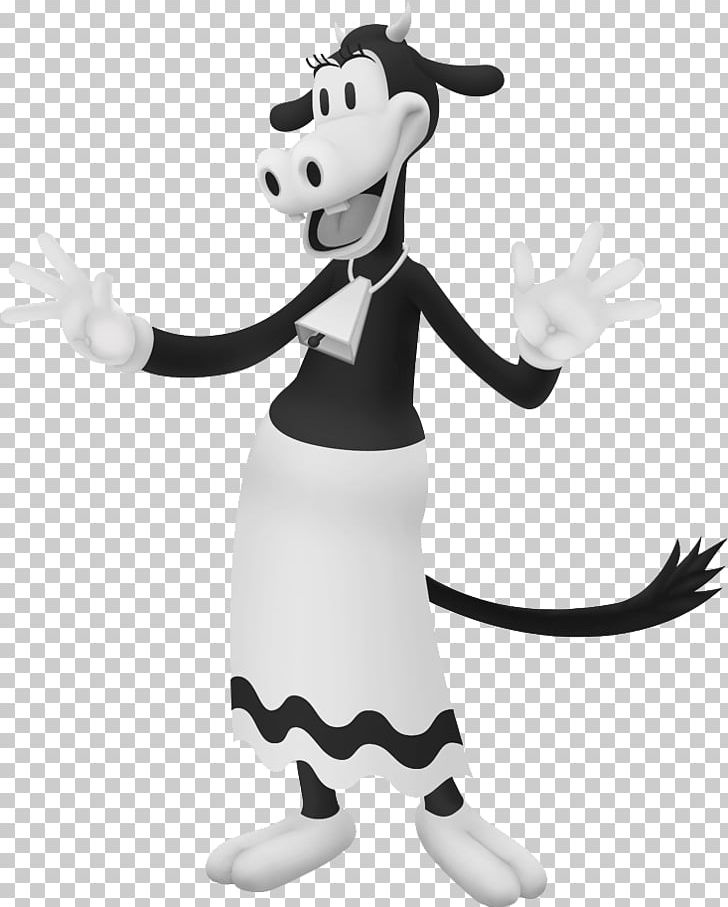 Kingdom Hearts II Clarabelle Cow Horace Horsecollar Pete Donald Duck PNG, Clipart, Black And White, Carnivoran, Clarabelle Cow, Costume, Cow Cartoon Free PNG Download