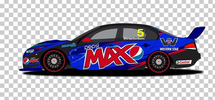 Supercars Championship Mid-size Car Auto Racing DJR Team Penske PNG, Clipart, Automotive Design, Automotive Exterior, Brand, Car, Electric Blue Free PNG Download