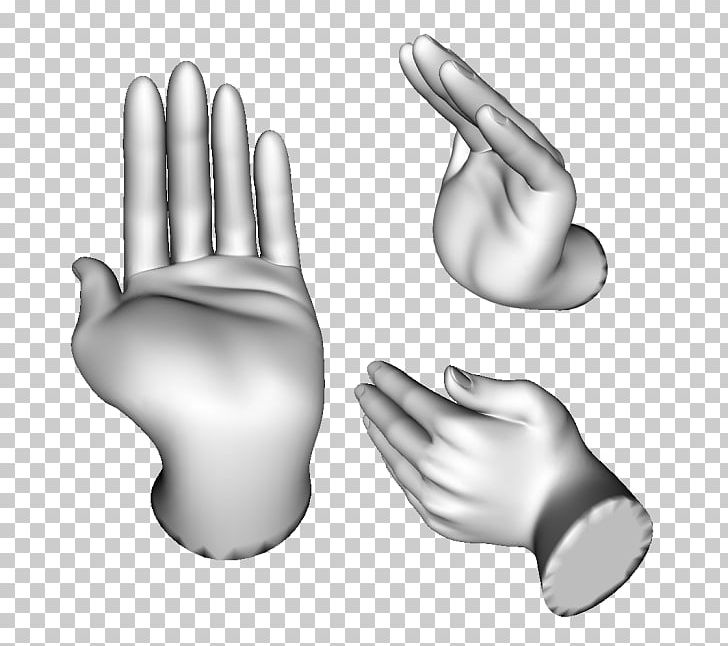 Thumb Hand Model Drawing Glove PNG, Clipart, Arm, Black And White, Drawing, Finger, Glove Free PNG Download