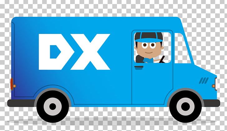 Yodel Package Delivery Courier DX Group PNG, Clipart, Area, Automotive Design, Blue, Brand, Car Free PNG Download