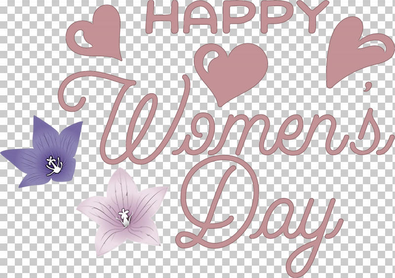 Womens Day PNG, Clipart, Flower, Logo, Text, Womens Day Free PNG Download