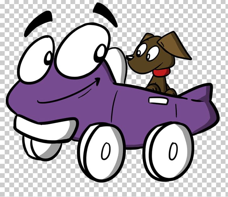 Cartoon Canidae Dog PNG, Clipart, Artwork, Canidae, Car, Carnivoran, Cartoon Free PNG Download