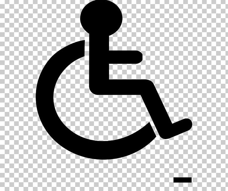Disability Wheelchair Disabled Parking Permit Sign Accessibility PNG, Clipart, Accessibility, Artwork, Black And White, Computer Icons, Disability Free PNG Download