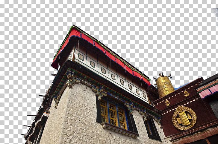 Jokhang Hindu Temple Architecture Buddhist Temple PNG, Clipart, Architecture, Building, Characteristic, Characteristic Architecture, Chinese Temple Free PNG Download