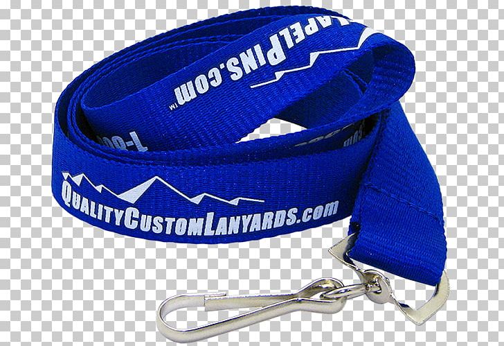 Lanyard Printing Leash Textile Wristband PNG, Clipart, About Company, Badge, Blue, Brand, Card Free PNG Download