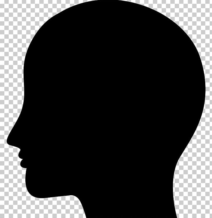 Silhouette Person Celebrity PNG, Clipart, Animals, Black, Black And White, Celebrity, Chin Free PNG Download