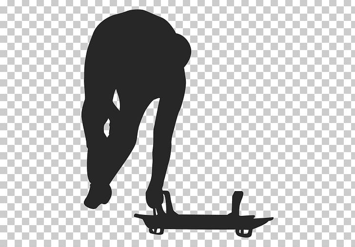 Skateboarding Trick Silhouette PNG, Clipart, Black, Black And White, City Skyline Vector, Encapsulated Postscript, Hand Free PNG Download