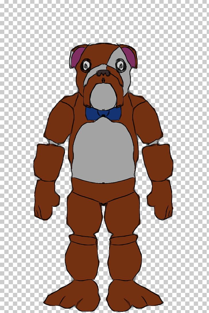 Bulldog Five Nights At Freddy's Animatronics PNG, Clipart, Animal, Animatronics, Art, Bear, Bulldog Free PNG Download