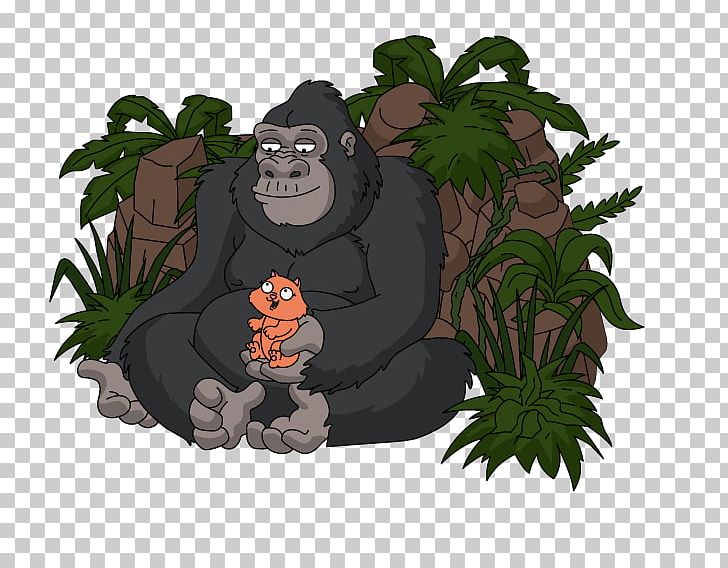 Common Chimpanzee Gorilla Bear Cartoon PNG, Clipart, Angry Gorilla, Bear, Carnivoran, Cartoon, Chimpanzee Free PNG Download