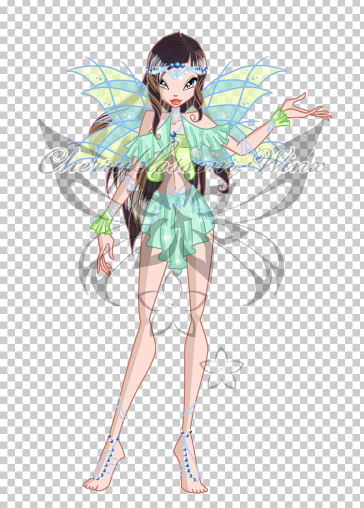 Fairy Tecna Winx Club PNG, Clipart, Animation, Anime, Art, Character, Cherry Blossom Fairy Free PNG Download