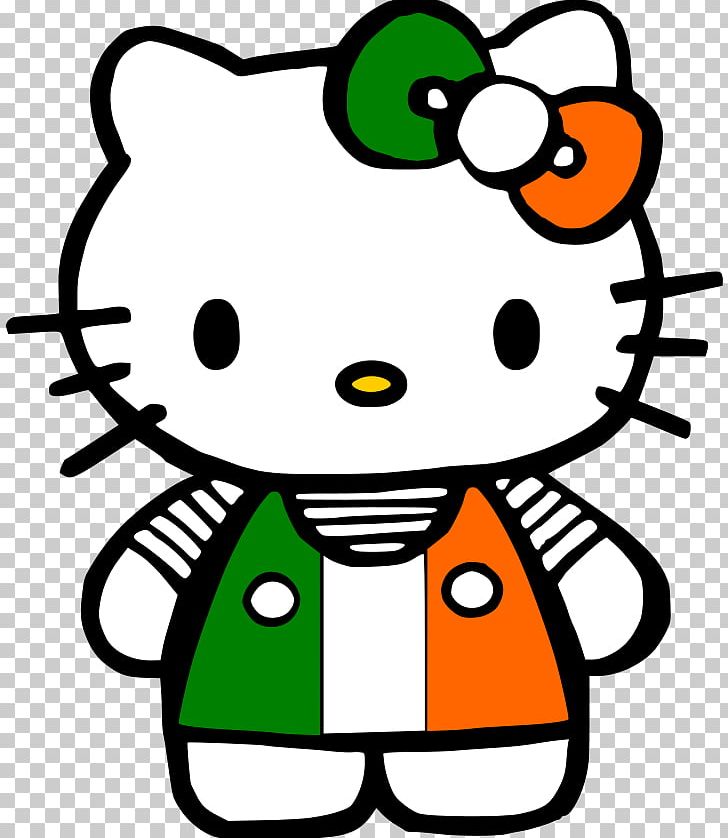 Happy St. Patrick's Day PNG, Clipart, Artwork, Black And White, Cricut, Happiness, Hello Kitty Free PNG Download