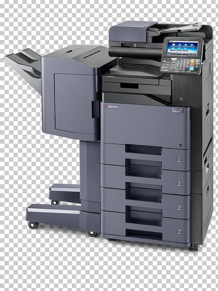 Multi-function Printer Kyocera Photocopier Standard Paper Size PNG, Clipart, Electronic Device, Electronics, Image Scanner, Information, Inkjet Printing Free PNG Download