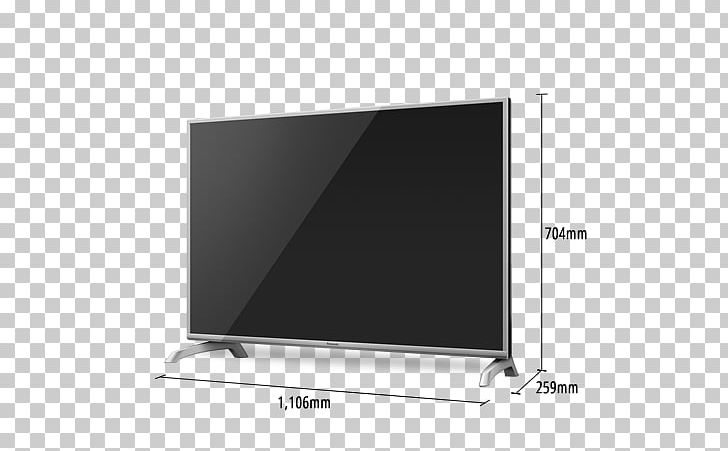 Panasonic LED-backlit LCD Smart TV Television 4K Resolution PNG, Clipart, 3d Television, 4k Resolution, Computer Monitor, Computer Monitor Accessory, Consumer Electronics Free PNG Download