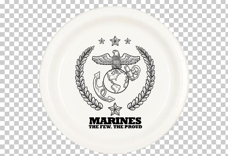 United States Marine Corps Rank Insignia Marines Eagle PNG, Clipart, Corps, Dessert Plate, Dishware, Eagle Globe And Anchor, Enlisted Rank Free PNG Download