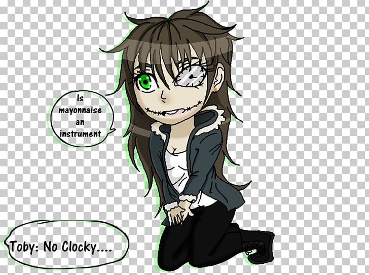 Download Chibi Creepypasta Characters Clipart Slenderman - Creepypasta Anime  Chibi Jack - Free Transparent PNG Download - PNGkey