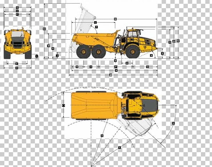 Motor Vehicle Dump Truck Articulated Vehicle Articulated Hauler PNG, Clipart, Angle, Area, Articulated Hauler, Articulated Vehicle, Brand Free PNG Download