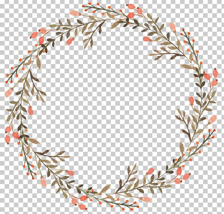 Wreath Portable Network Graphics Flower Floral Design Watercolor Painting PNG, Clipart, Branch, Christmas, Christmas Decoration, Christmas Ornament, Decor Free PNG Download