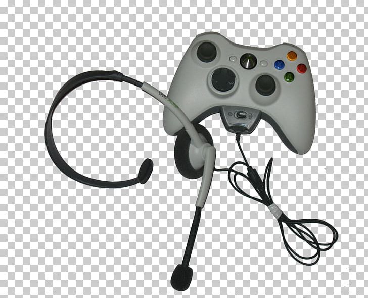 Xbox 360 Wireless Headset Game Controllers Headphones Xbox Live PNG, Clipart, Electrical Wires Cable, Electronic Device, Electronics, Game Controller, Game Controllers Free PNG Download